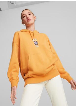 Худі puma
