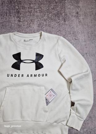 Світшот under armour big logo3 фото