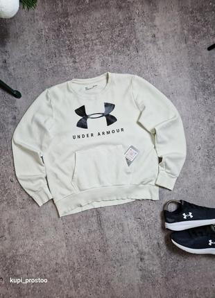 Світшот under armour big logo2 фото