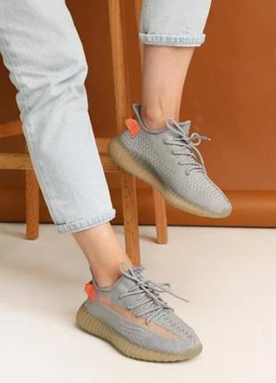 Кросівки жіночі текстиль сірі 586019