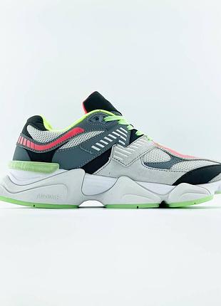 Кроссовки dtlr new balance 9060 "glow"🔔9 фото
