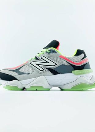 Кросівки dtlr new balance 9060 "glow"🔔