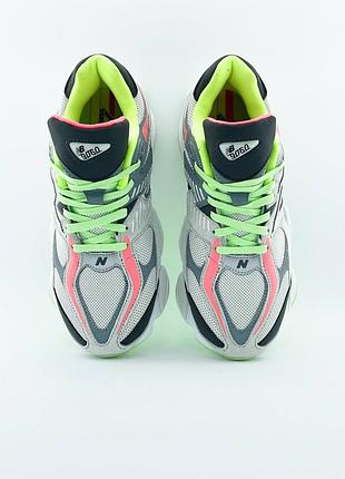 Кроссовки dtlr new balance 9060 "glow"🔔4 фото