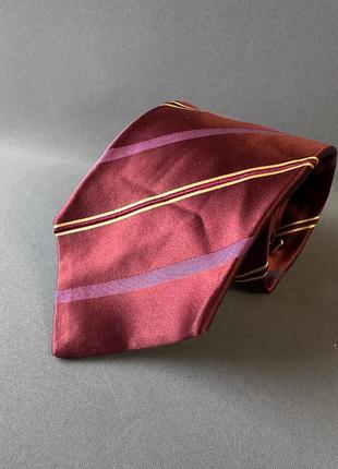 Kiton napoli шовкова краватка