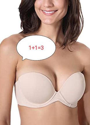 1+1=3 бюстгальтер 34a 75a h&m