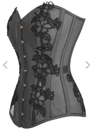 Корсет corset style