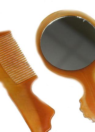 Гребінець з дзеркалом набір