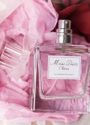 Парфумована вода жіноча dior miss dior cherie eau de parfum 100 мл