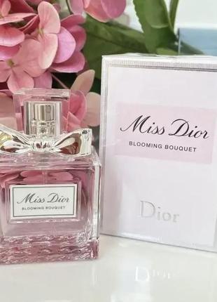 Парфумована вода жіноча dior miss dior cherie eau de parfum 100 мл1 фото