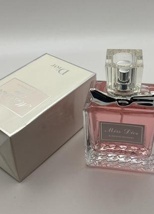 Парфумована вода жіноча dior miss dior cherie eau de parfum 100 мл7 фото