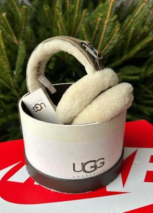 Теплые наушники uggs оригинал5 фото