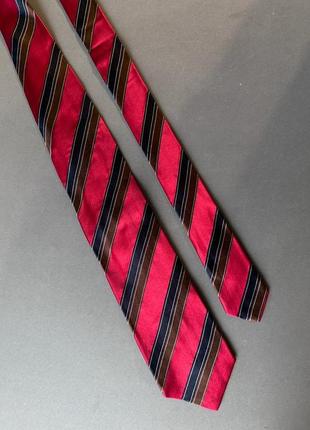Kiton napoli шовкова краватка2 фото