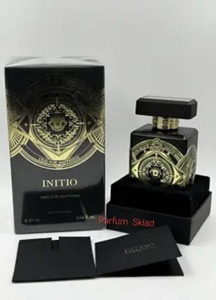 Initio parfums oud for greatness
парфумована вода