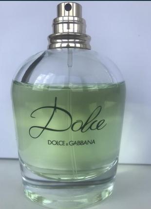 Dolce&gabanna dolce парфумована вода!2 фото