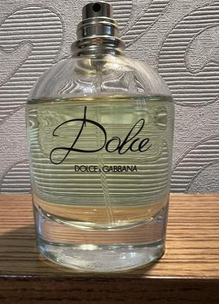 Dolce&gabanna dolce парфумована вода!3 фото