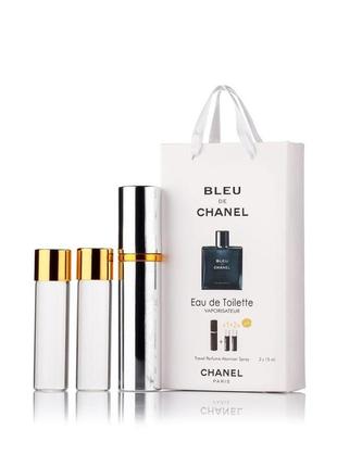 Chanel Pre-Owned 2000s gathered detailing cropped tank, 3x15 ml, lux качество, подарочный набор!