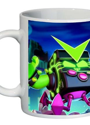 Кухоль бравл старс brawl stars supercup (чашка-sc-bs27)