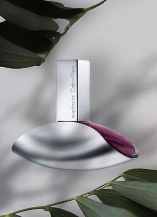 Calvin klein euphoria парфумована вода жіноча, 100 мл