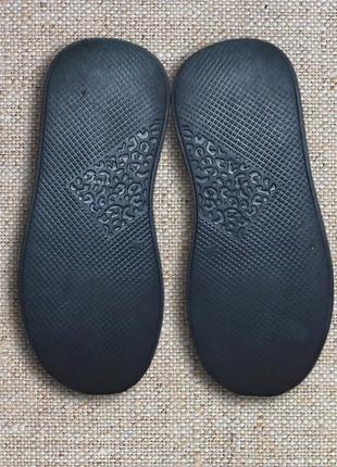 Обалденные черные кожаные кроссовки, кеды, туфли, лоферы на толстой подошве. pv designer. размер  38.8 фото