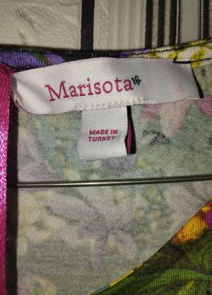 Блузка очень нежная новая с биркой marisota7 фото