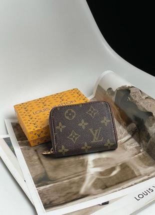 Louis vuitton wallet mini zippy