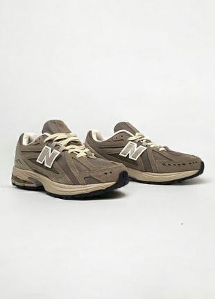 New balance 1906r •beige brown•