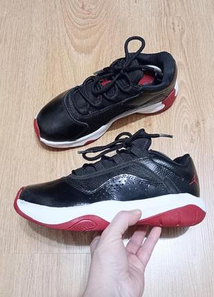 Кросівки nike air jordan 11 cmft low