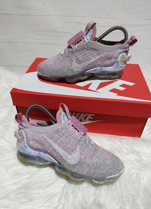 Кросівки nike air vapormax 2020 fk wmns purple