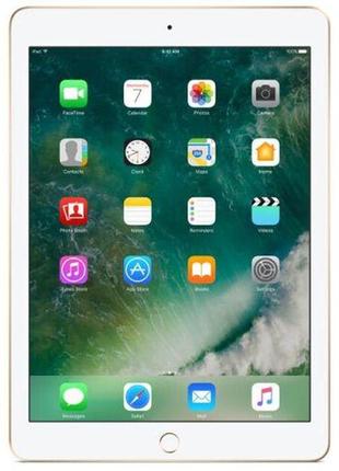 Защитная гидрогелевая пленка для apple ipad (6 gen)