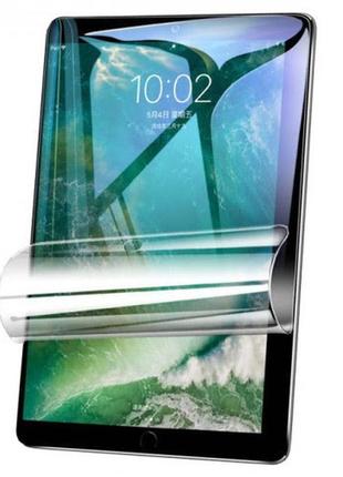 Защитная гидрогелевая пленка для apple ipad (6 gen)2 фото