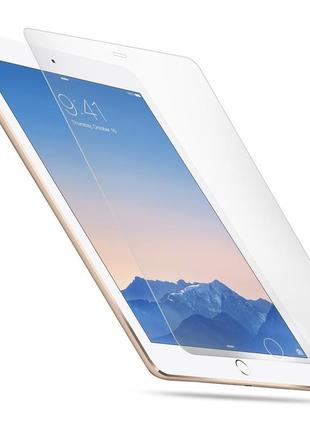 Защитная гидрогелевая пленка для apple ipad (6 gen)3 фото
