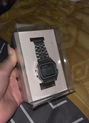 Время кассио, часы касио casio