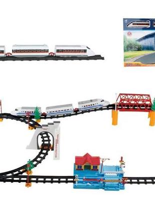 Дитяча залізниця швидкісний потяг експрес 2928 b10