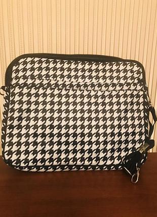 Нова сумка для ноутбука 38/30/4 см