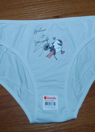 Трусики слипы хл донелла donella птичка сердечки