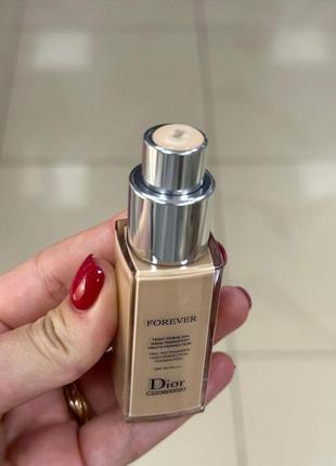 Тональна основа dior forever spf 35 # 2n3 фото