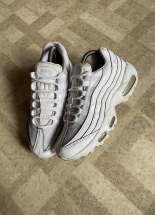 Nike air max 95 white 97