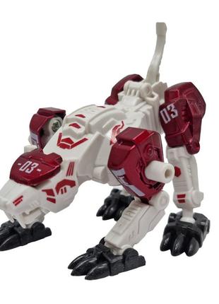 Ігровий дитячий трансформер hf9989-4 робот-тварина