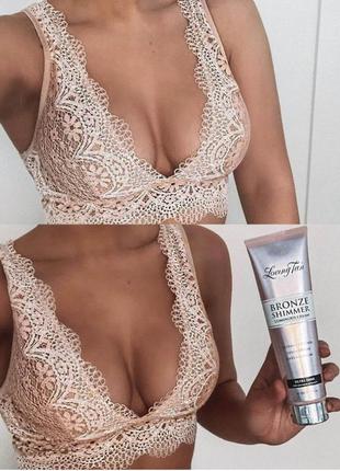 Автозасмага loving tan bronze shimmer1 фото