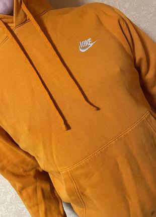 Nike оригинальная мужская кофта9 фото