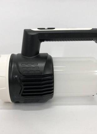 Акумуляторний ліхтар - лампа ch-22031 водонепроникний (usb-type c) з гачком, кемпінговий ліхтар-лампа8 фото