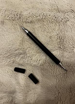 Ручка стилус черная новая