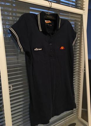 Женское поло ellesse2 фото