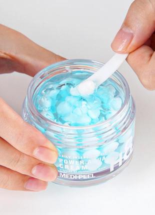 Ліфтинг - крем medi peel power aqua cream