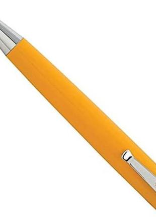 Retro 51 tornado ballpoint pen snapper safety yellow tsb - 010 ручка кулькова колекційна1 фото