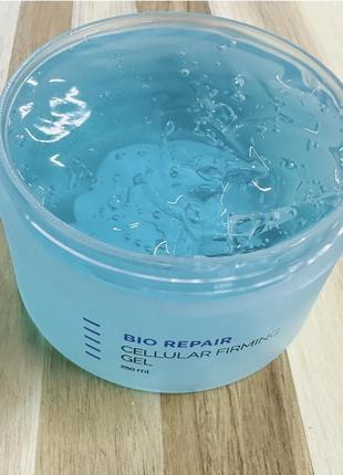 Holy land bio repair cellular firming gel. холі ленд гель-відновлення пошкодженої шкіри обличчя. розлив від 20ml2 фото