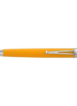 Retro 51 tornado ballpoint pen snapper safety yellow tsb - 010 ручка кулькова колекційна3 фото