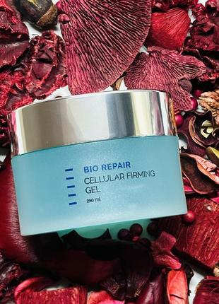 Holy land bio repair cellular firming gel. холі ленд гель-відновлення пошкодженої шкіри обличчя. розлив від 20ml1 фото