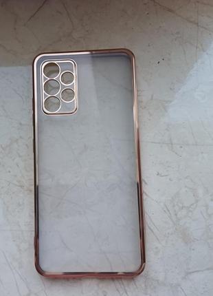 Чехол на телефон samsung a32 4g новый
