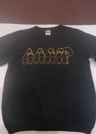 Свитшот gildan® ultra cottonTM. оригинал. канада.